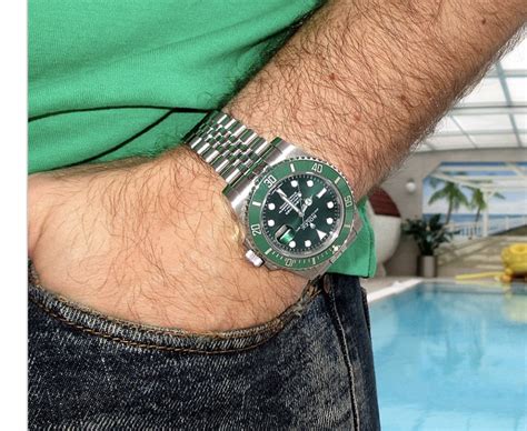 rolex hulk attesa